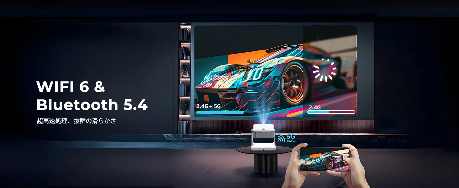 S61Pro — Sovboi Projector